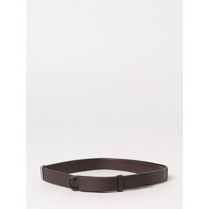 Orciani Belt Men Ebony